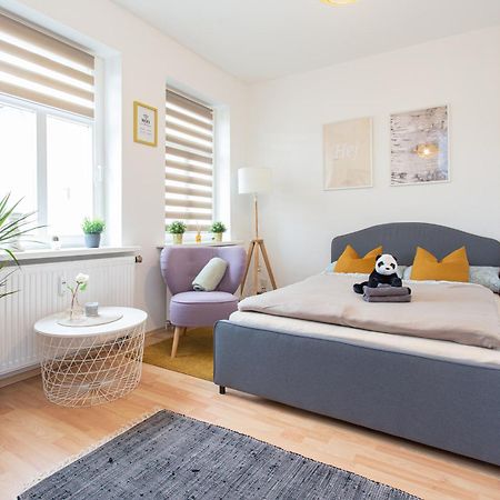 Fullhouse - Chemnitz - S35 Little Sun - Elevator公寓 外观 照片
