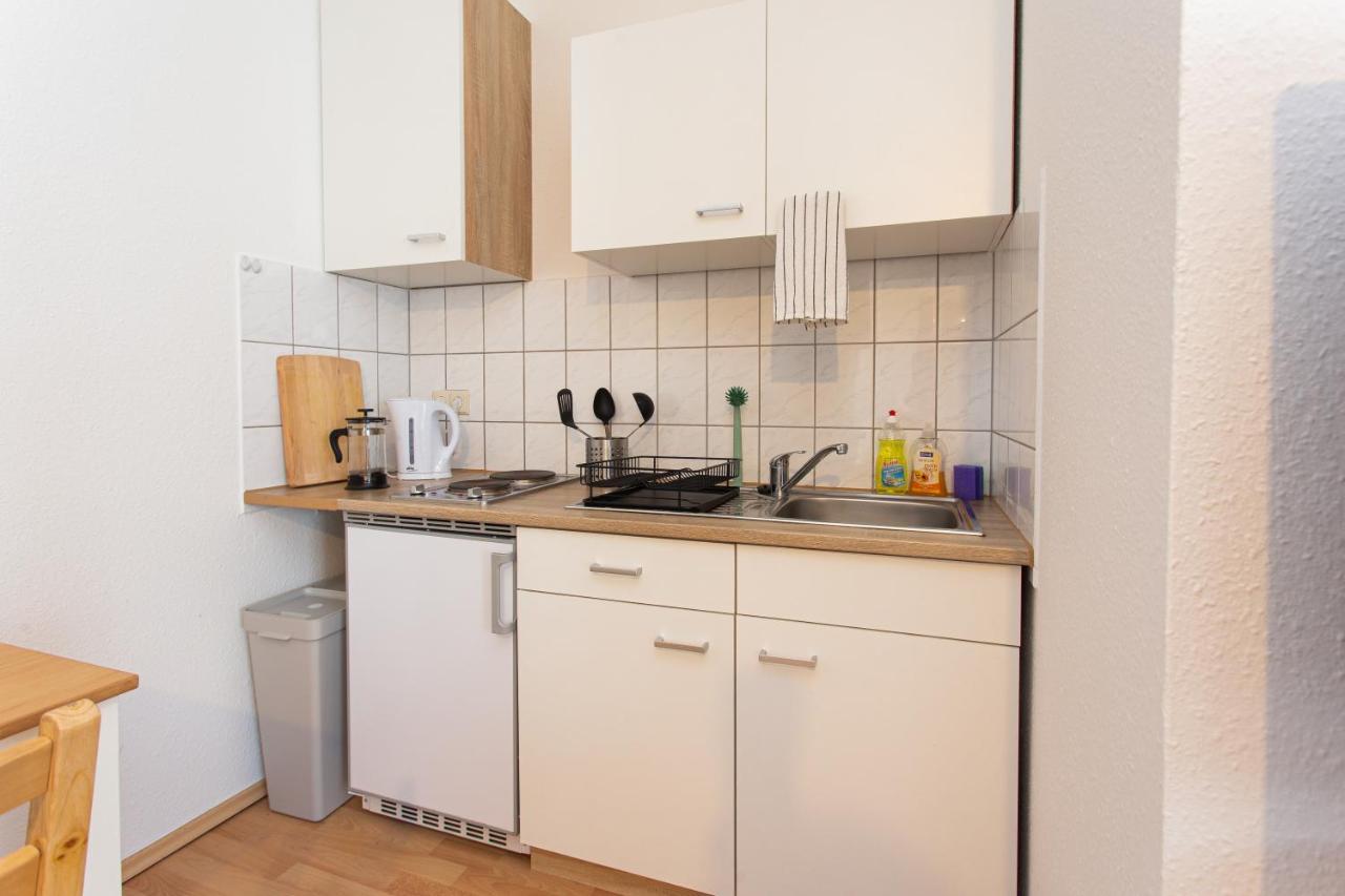 Fullhouse - Chemnitz - S35 Little Sun - Elevator公寓 外观 照片