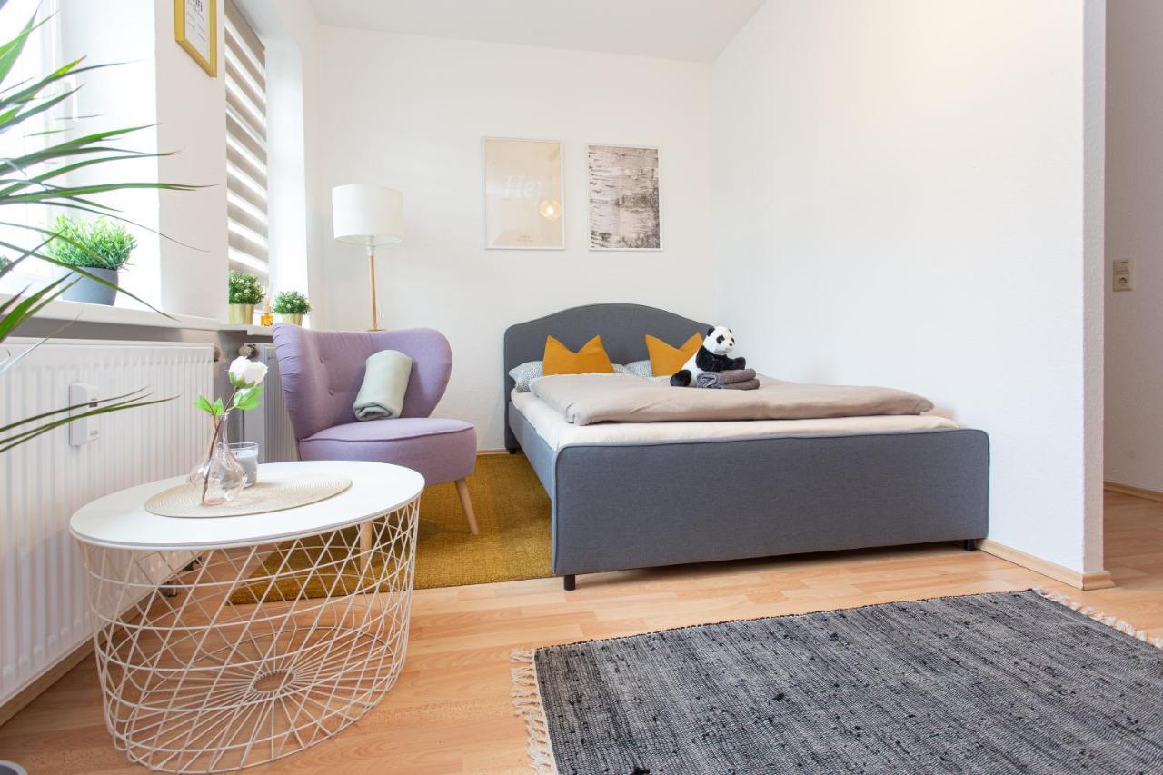 Fullhouse - Chemnitz - S35 Little Sun - Elevator公寓 外观 照片