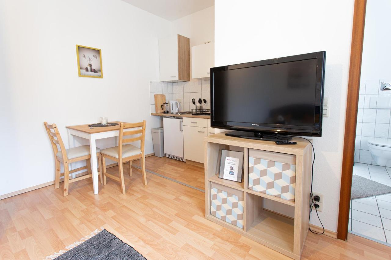 Fullhouse - Chemnitz - S35 Little Sun - Elevator公寓 外观 照片