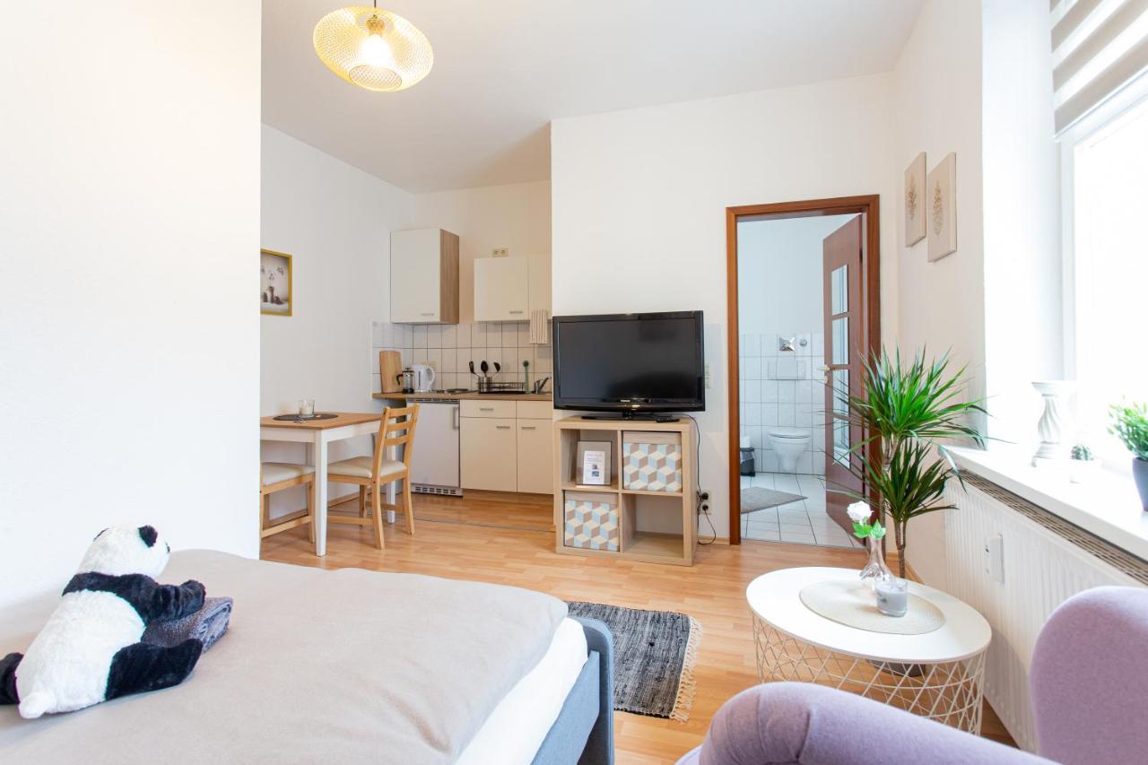 Fullhouse - Chemnitz - S35 Little Sun - Elevator公寓 外观 照片