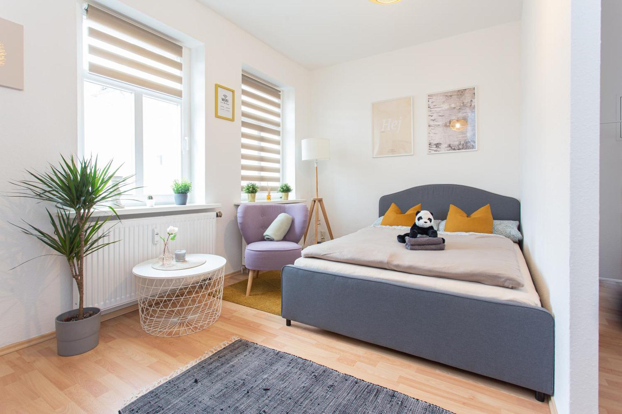 Fullhouse - Chemnitz - S35 Little Sun - Elevator公寓 外观 照片
